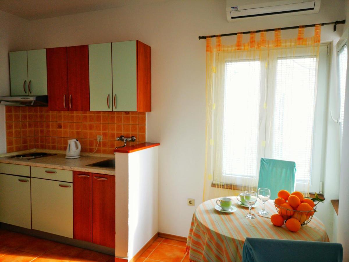 Apartments Venci Bibinje Dış mekan fotoğraf