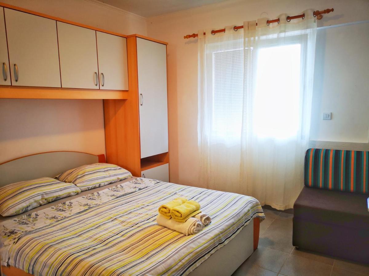 Apartments Venci Bibinje Dış mekan fotoğraf