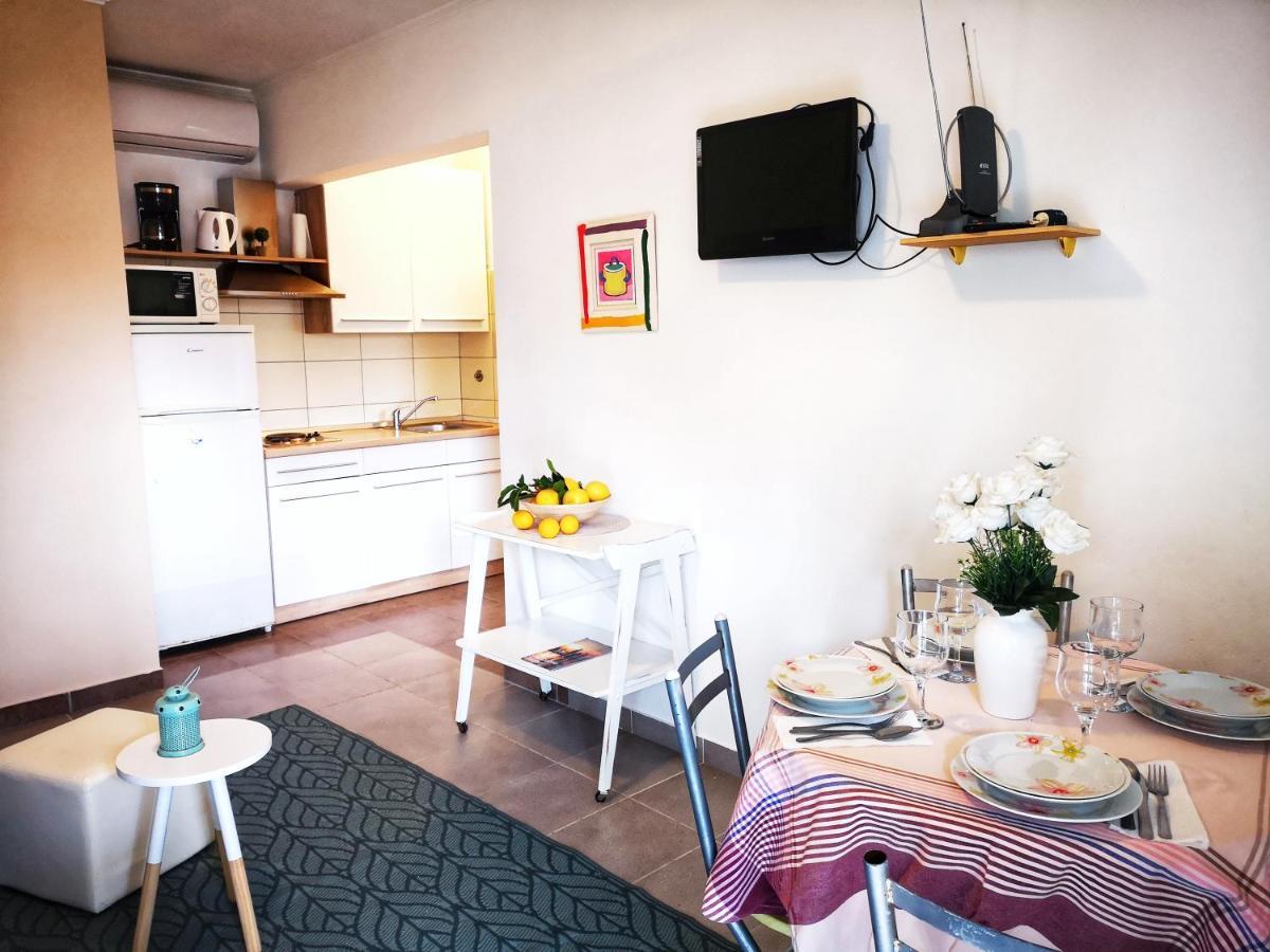 Apartments Venci Bibinje Dış mekan fotoğraf