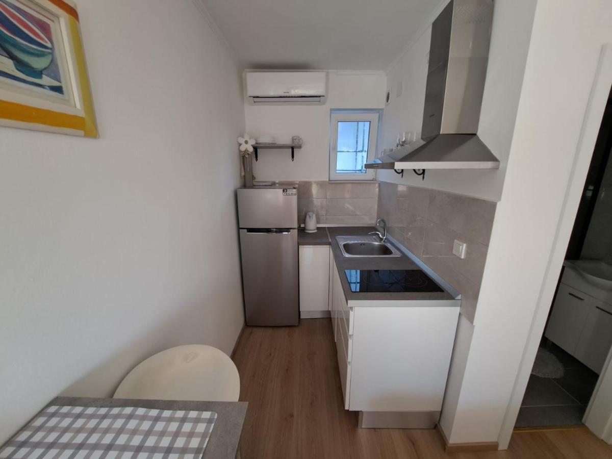 Apartments Venci Bibinje Dış mekan fotoğraf