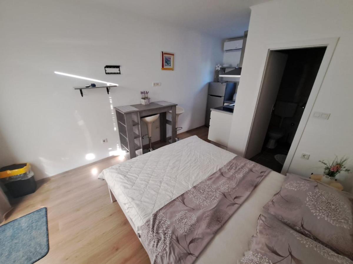Apartments Venci Bibinje Dış mekan fotoğraf