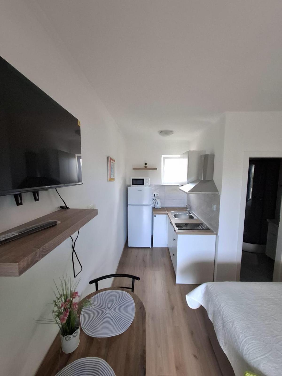 Apartments Venci Bibinje Dış mekan fotoğraf